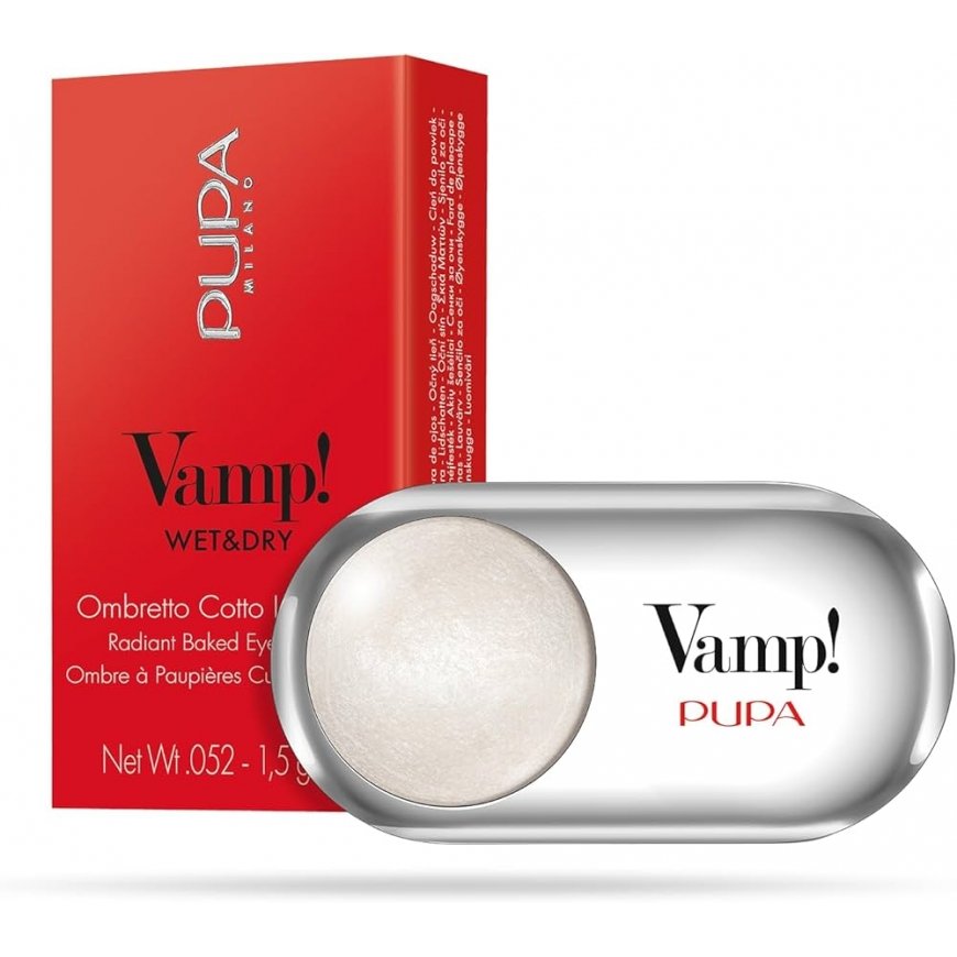 Pupa Milano Pupa Vamp! Wet & Dry Eyeshadow, 1 g – 2