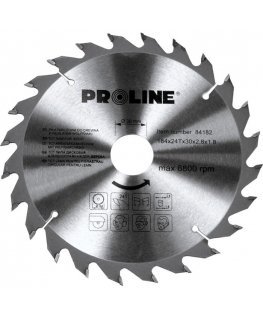 Proline Tools 84506 diskinio pjūklo ašmenys 50 cm 1 vnt