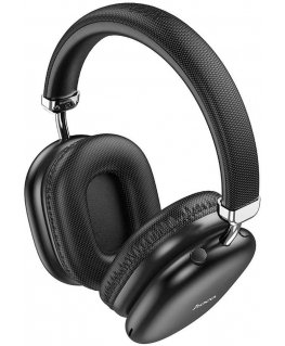 HOCO belaidės bluetooth ausinės W35 Max juodas