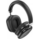 HOCO wireless bluetooth headphones W35 Max black HOCO wireless bluetooth headphones W35 Max black