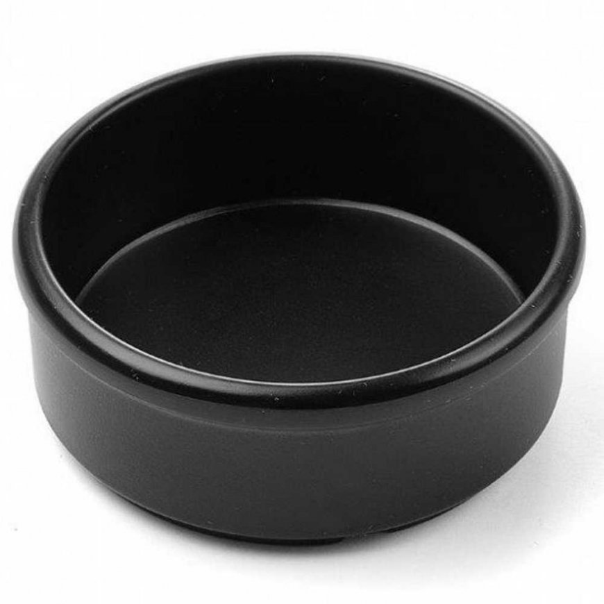 Hendi Black kulhot voille ja kastikkeelle 80mm, 3 kpl.