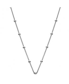 Hopeaketju Hot Diamonds Silver Emozioni Intermittent 61 CH050