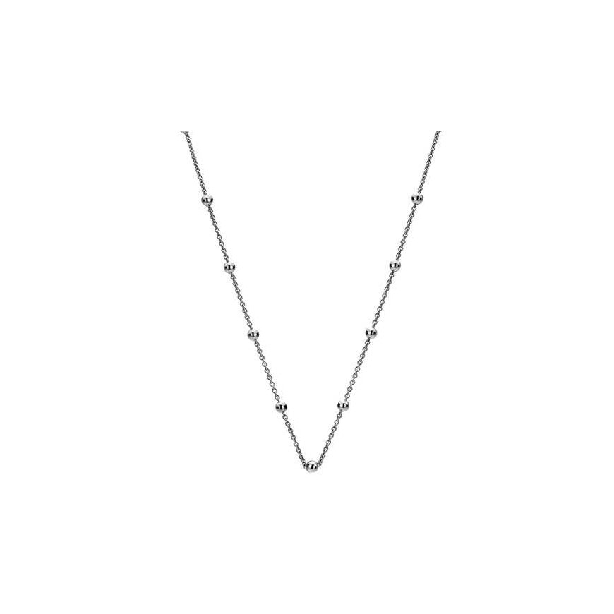 Sidabrinis chain Hot Diamonds Sidabrinis Emozioni Intermittent 61 CH050