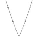 Hopeaketju Hot Diamonds Silver Emozioni Intermittent 61 CH050 Hopeaketju Hot Diamonds Silver Emozioni Intermittent 61 CH050