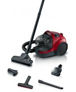 Bosch BGS21CAR tolmuimeja 2 l Tööstuslik tolmuimeja Kuiv 750 W Kotita