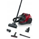 Bosch BGS21CAR putekļusūcējs 2 L Trumuļa putekļu sūcējs Sauss 750 W Bezmaisa Bosch BGS21CAR putekļusūcējs 2 L Trumuļa putekļu sūcējs Sauss 750 W Bezmaisa