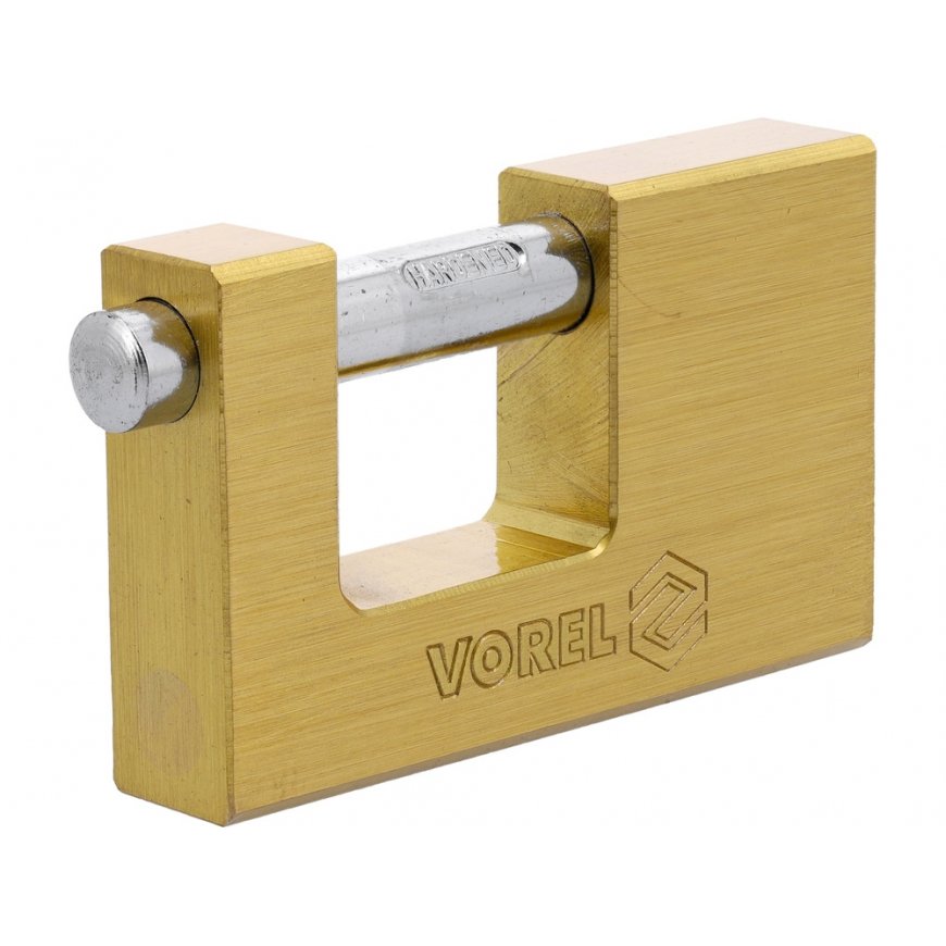 VOREL 77213 padlock 1 pc(s) – 2