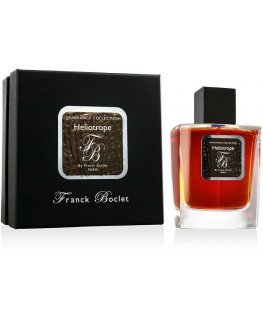 Franck Boclet Heliotrope 100ml NICHE perfume Unisex EDP