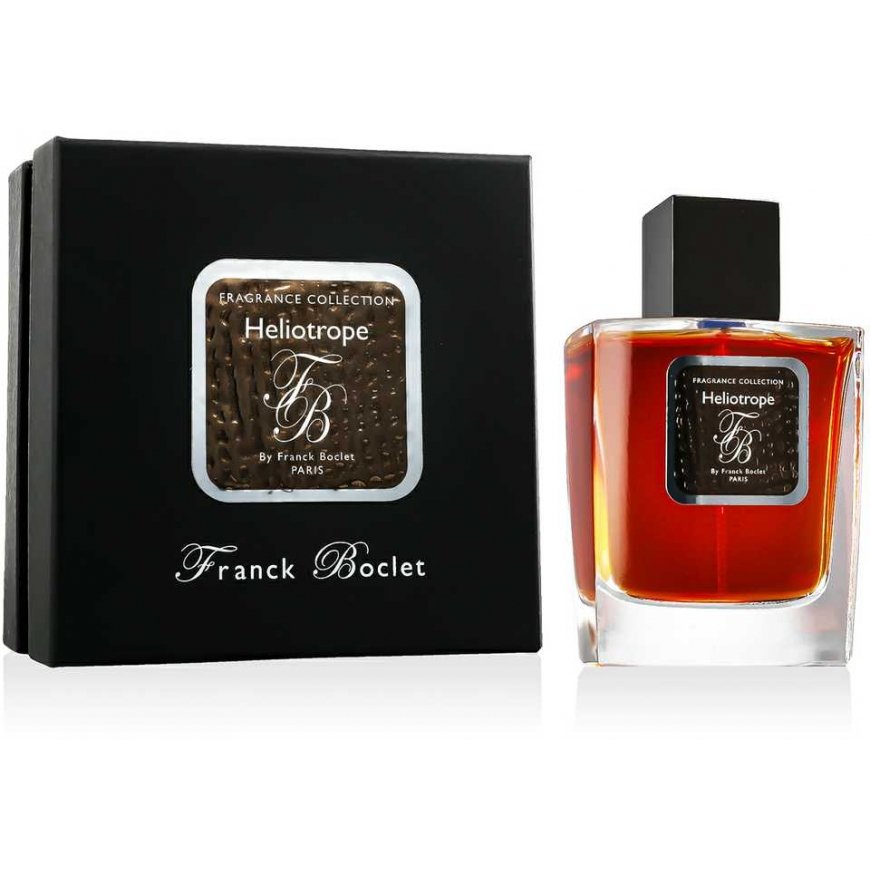 Franck Boclet Franck Boclet Heliotrope 100ml