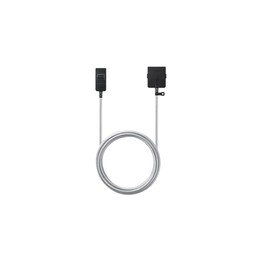 Samsung VG-SOCA05/XC signaalikaapeli 5 m musta, Läpinäkyvä – 2