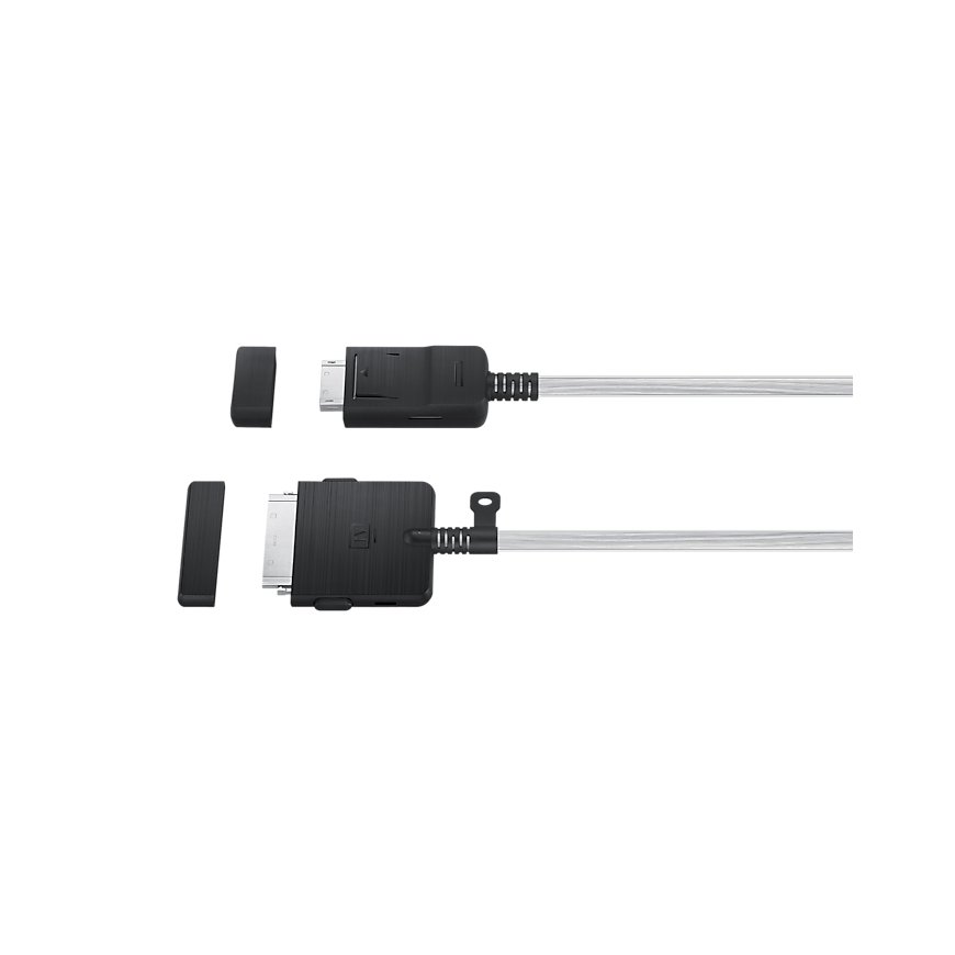 Samsung VG-SOCA05/XC signal cable 5 m Black, Transparent – 4
