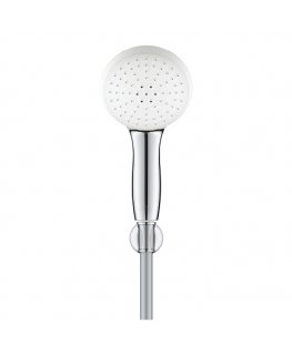 Grohe Tempesta 110 shower rail set 2 sprays
