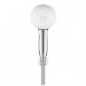 Grohe Tempesta 110 shower rail set 2 sprays