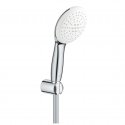 Grohe Tempesta 110 shower rail set 2 sprays