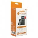 Jupio LCA0034 mobiilseadme laadija Digitaalne kaamera Must Vahelduvvool Hoonesisene Jupio LCA0034 mobiilseadme laadija Digitaalne kaamera Must Vahelduvvool Hoonesisene