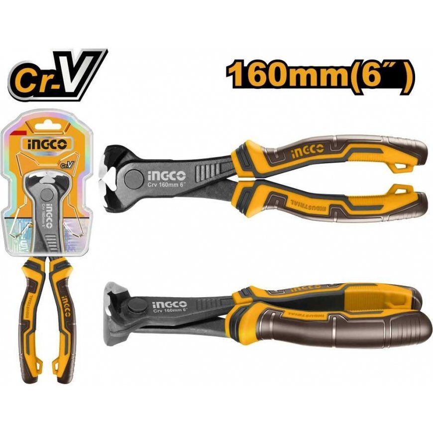 Ingco HECP28160 Wire cutter 6"/160mm