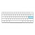 Ducky DKON2061ST klaviatuur Mängimine USB QWERTY US rahvusvaheline Valge Ducky DKON2061ST klaviatuur Mängimine USB QWERTY US rahvusvaheline Valge