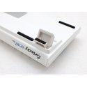 Ducky DKON2061ST klaviatūra Žaidimams USB QWERTY JAV tarptautinė versija Balta Ducky DKON2061ST klaviatūra Žaidimams USB QWERTY JAV tarptautinė versija Balta
