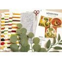 Letistitch kirjontasarja 15,6x15,6 cm SLETIL9926 Letistitch kirjontasarja 15,6x15,6 cm SLETIL9926