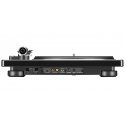 Denon DP-450USB Hihnakäyttöinen levysoitin musta Ohje