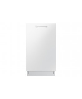 Samsung DW50R4060BB Pilnībā iebūvēts 9 vietas E