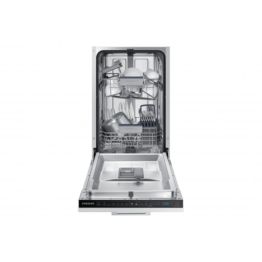 Samsung DW50R4060BB Полностью встраиваемый 9 мест E – 5