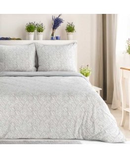 Bedding set Eurofirany EX/POS/FL/3/B+SR 220X200 70X90/X2