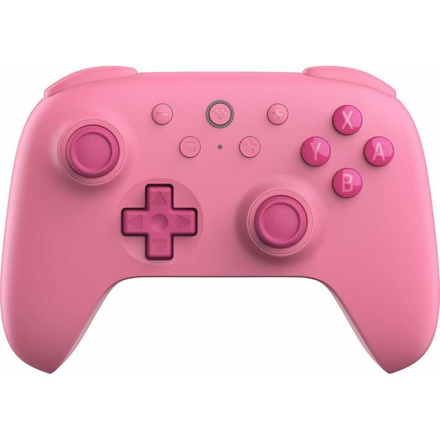 8BitDo Ultimate 2C Bluetooth controller, pink, Switch