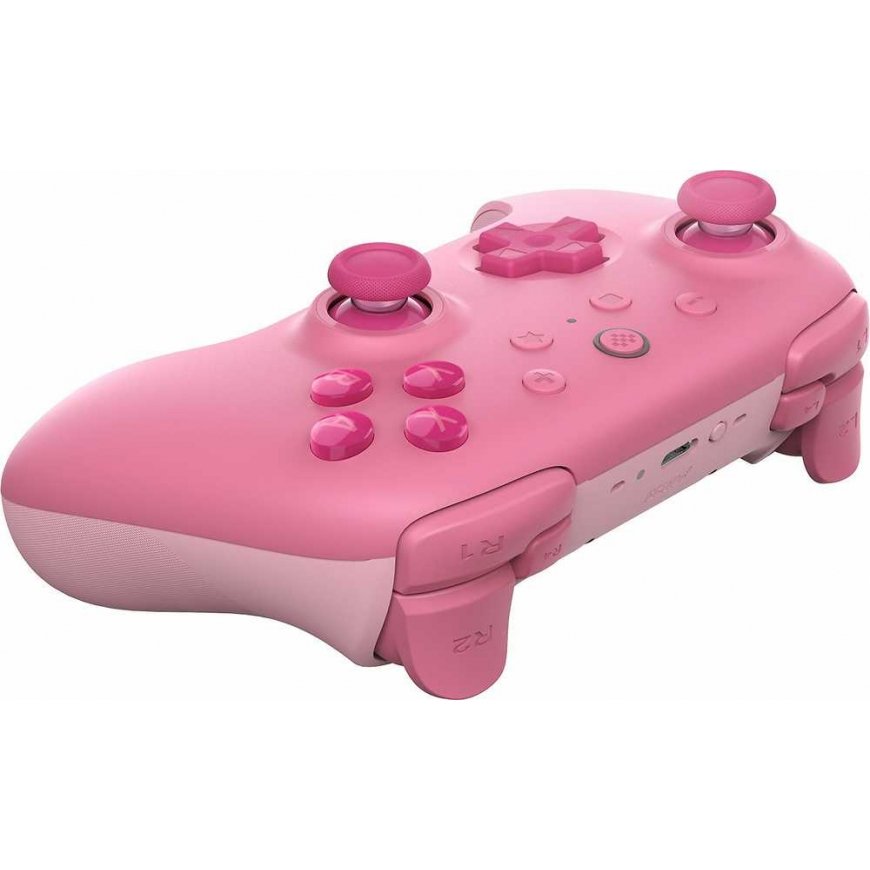 8BitDo Ultimate 2C Bluetooth controller, pink, Switch – 3
