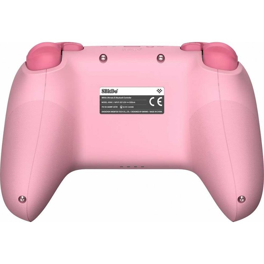8BitDo Ultimate 2C Bluetooth controller, pink, Switch – 4