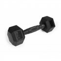 Hanteles ZIPRO HEX 2.5kg, melna Hanteles ZIPRO HEX 2.5kg, melna