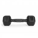 Dumbbell ZIPRO HEX 2.5kg, black Dumbbell ZIPRO HEX 2.5kg, black