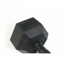 Dumbbell ZIPRO HEX 2.5kg, black Dumbbell ZIPRO HEX 2.5kg, black