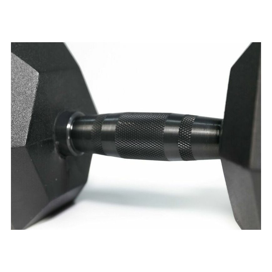 Hanteles ZIPRO HEX 2.5kg, melna – 4