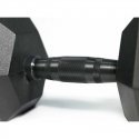Käsipaino ZIPRO HEX 2,5kg, musta Käsipaino ZIPRO HEX 2,5kg, musta
