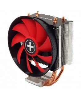Xilence M403PRO Procesors Dzesinātājs 12 cm Melns