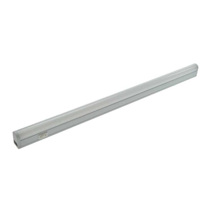 Solight LED kitchen light T5, switch, 9W, 4100K, 54cm – 2
