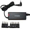 Xilence XM012 virta-adapteri ja vaihtosuuntaaja Sisätila 120 W musta