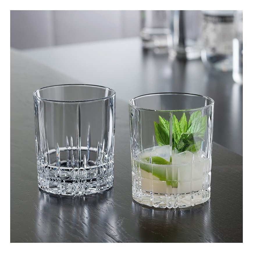 Spiegelau 4500176 shottilasi 368 ml 4 kpl – 4