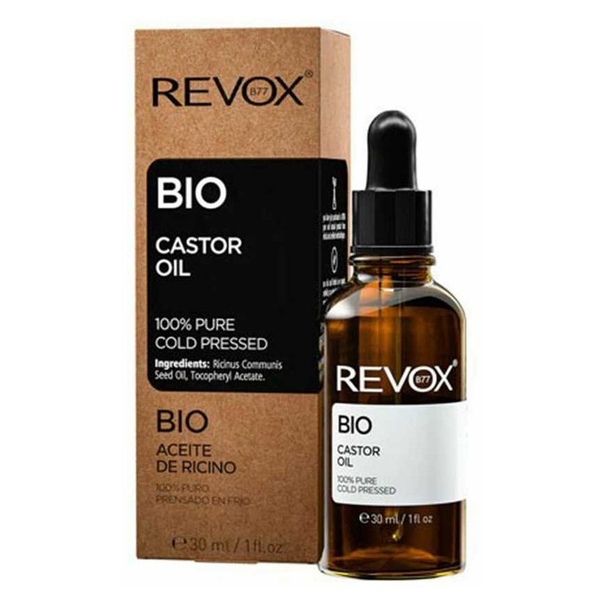 Risiiniöljy Revox B77 Bio 30 ml – 2