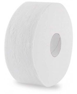 Ostatní Toilet paper JUMBO 240 2 ply cellulose, 6 rolls