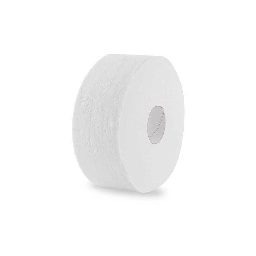 Other Toilet paper JUMBO 240 2 ply cellulose, 6 rolls