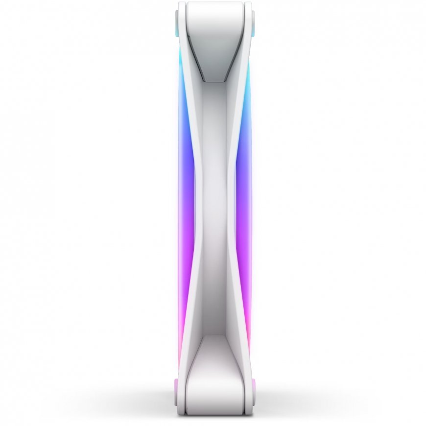 NZXT F120 RGB DUO Вентилятор 12 cm Белый 1 шт – 3