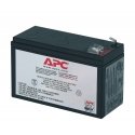 APC RBC2 UPS-aku Suletud pliiaku (VRLA) APC RBC2 UPS-aku Suletud pliiaku (VRLA)
