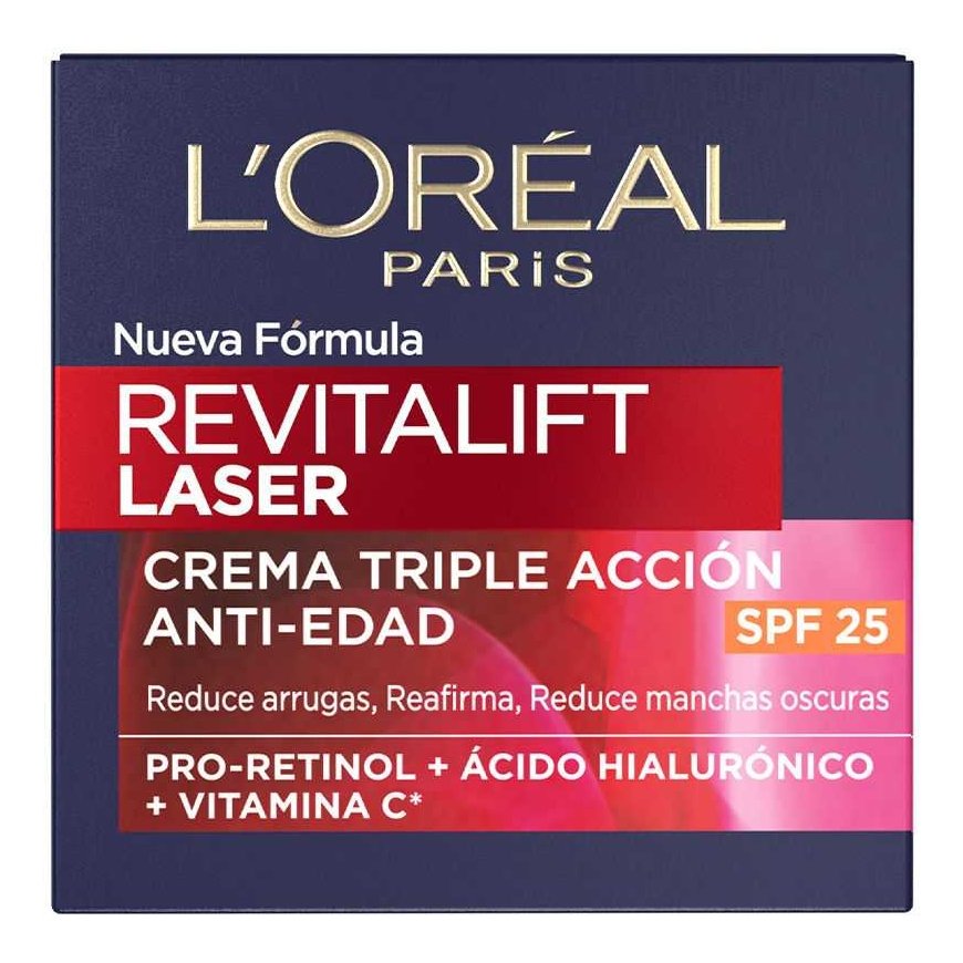 Kasvovoide L'Oreal Make Up (50 ml) – 2