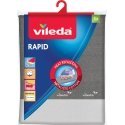 Vileda Rapid Ironing board top cover Cotton Grey Vileda Rapid Ironing board top cover Cotton Grey