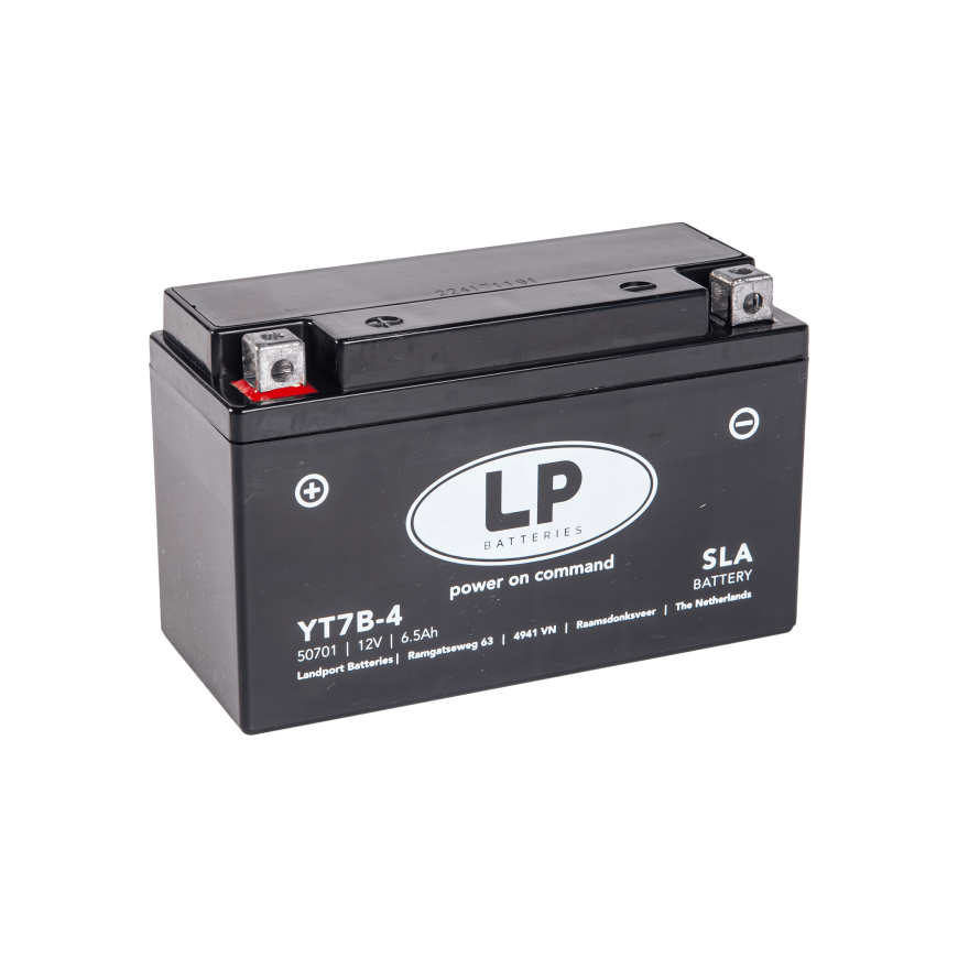 Landport Battery 6.5 Ah 90A