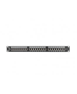 Lanberg PPS6-1024-B komutācijas panelis 1U