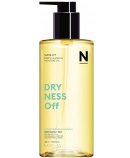 Missha Super Off Dryness Off (Deep Cleansing Moisture Oil), 305 ml