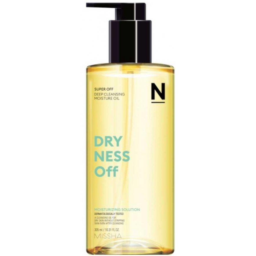 Missha Super Off Dryness Off (Deep